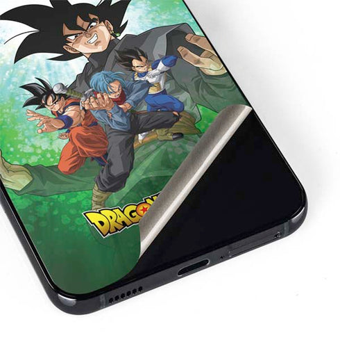 Dragon Ball Super Fate of the Future Galaxy S22 Plus Skin